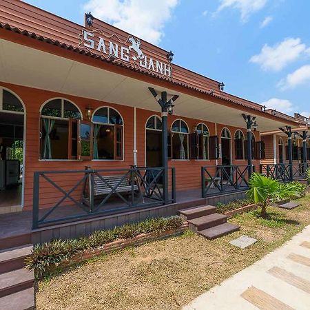 Cowboy Farm Resort Pattaya Ban Huai Yai 외부 사진