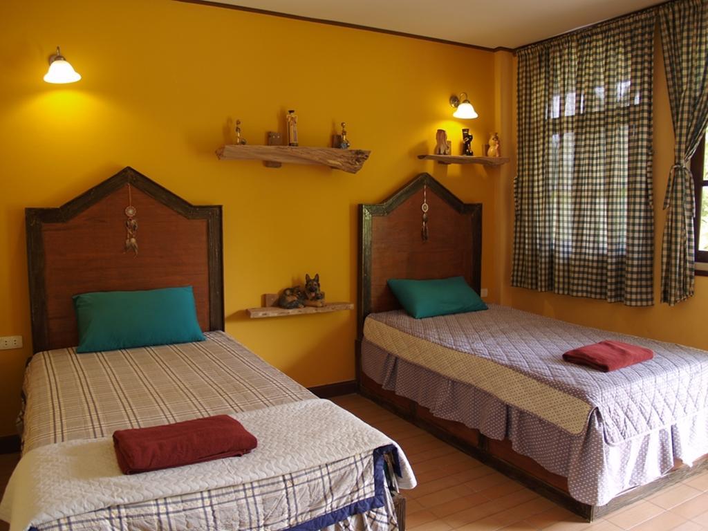 Cowboy Farm Resort Pattaya Ban Huai Yai 외부 사진