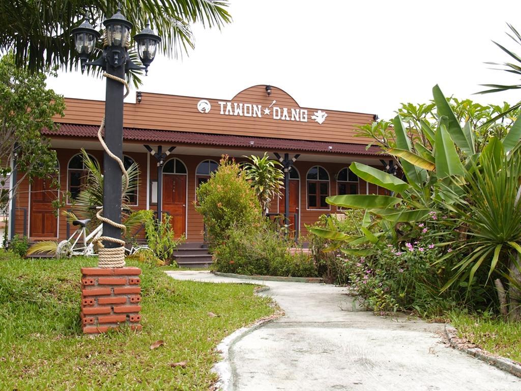 Cowboy Farm Resort Pattaya Ban Huai Yai 외부 사진
