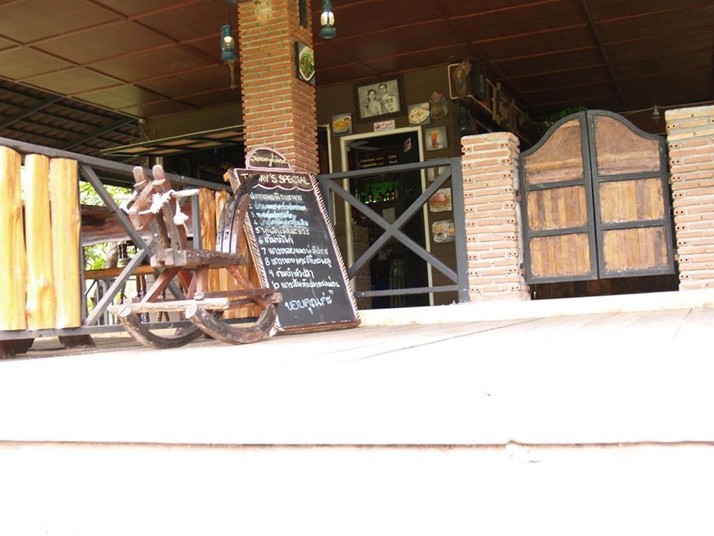 Cowboy Farm Resort Pattaya Ban Huai Yai 외부 사진