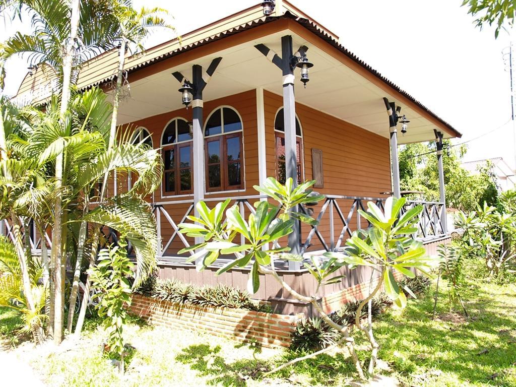 Cowboy Farm Resort Pattaya Ban Huai Yai 외부 사진