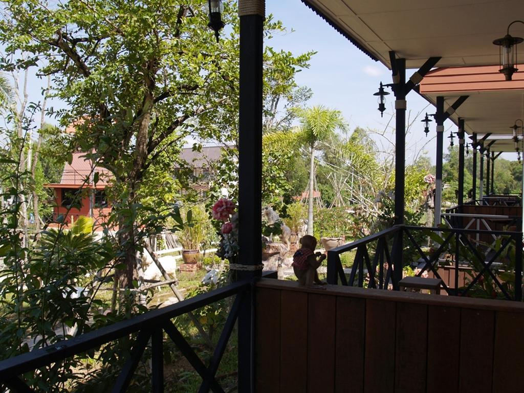 Cowboy Farm Resort Pattaya Ban Huai Yai 외부 사진