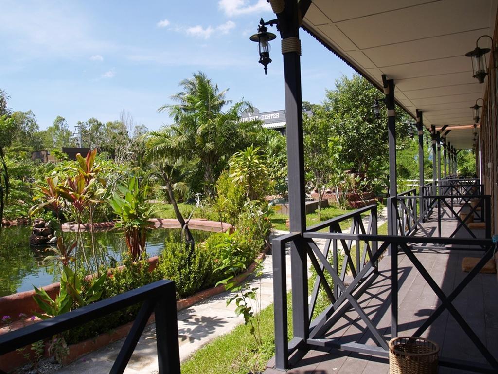 Cowboy Farm Resort Pattaya Ban Huai Yai 외부 사진