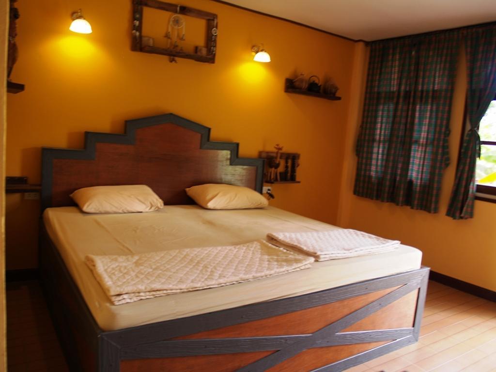 Cowboy Farm Resort Pattaya Ban Huai Yai 외부 사진