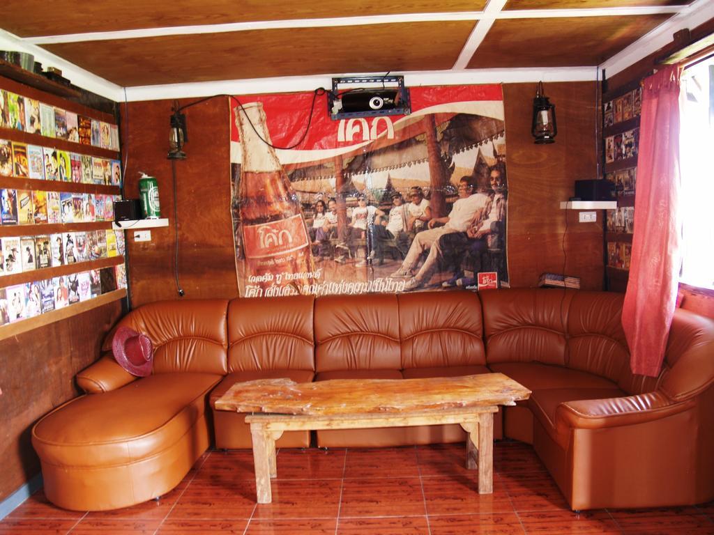 Cowboy Farm Resort Pattaya Ban Huai Yai 외부 사진