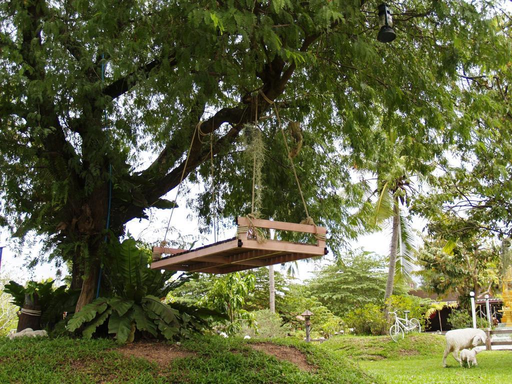 Cowboy Farm Resort Pattaya Ban Huai Yai 외부 사진