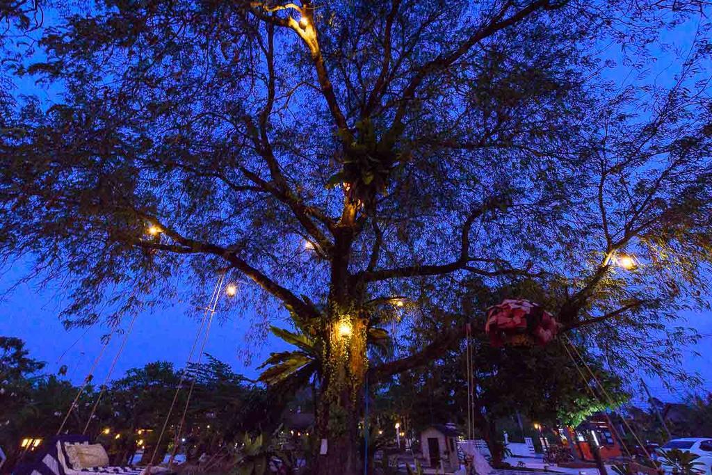 Cowboy Farm Resort Pattaya Ban Huai Yai 외부 사진