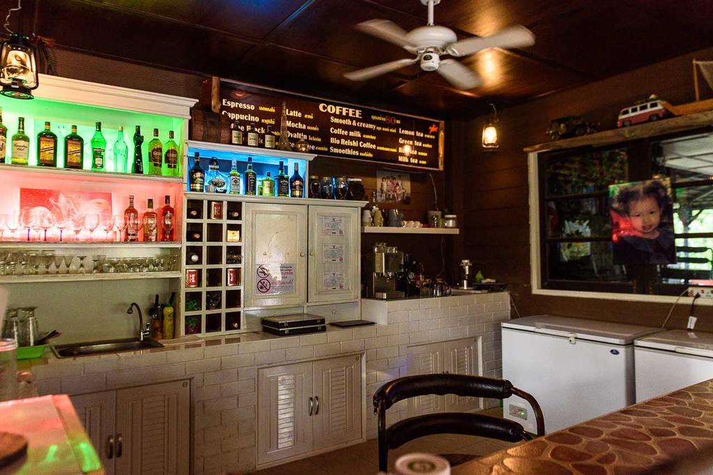 Cowboy Farm Resort Pattaya Ban Huai Yai 외부 사진