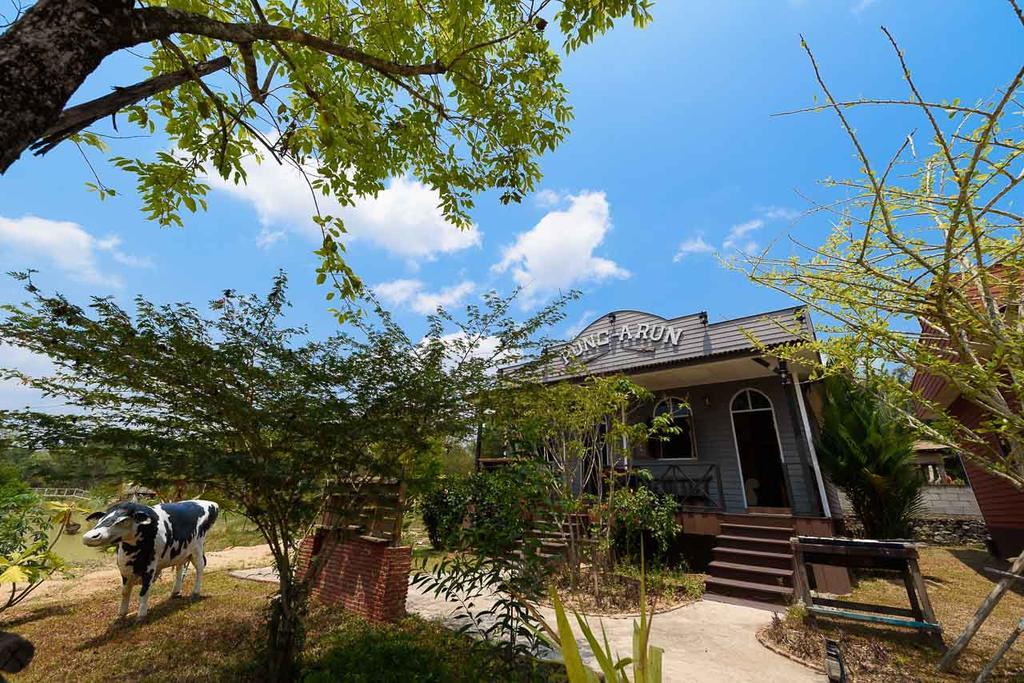 Cowboy Farm Resort Pattaya Ban Huai Yai 외부 사진