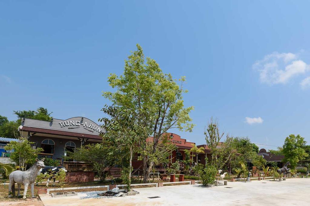 Cowboy Farm Resort Pattaya Ban Huai Yai 외부 사진