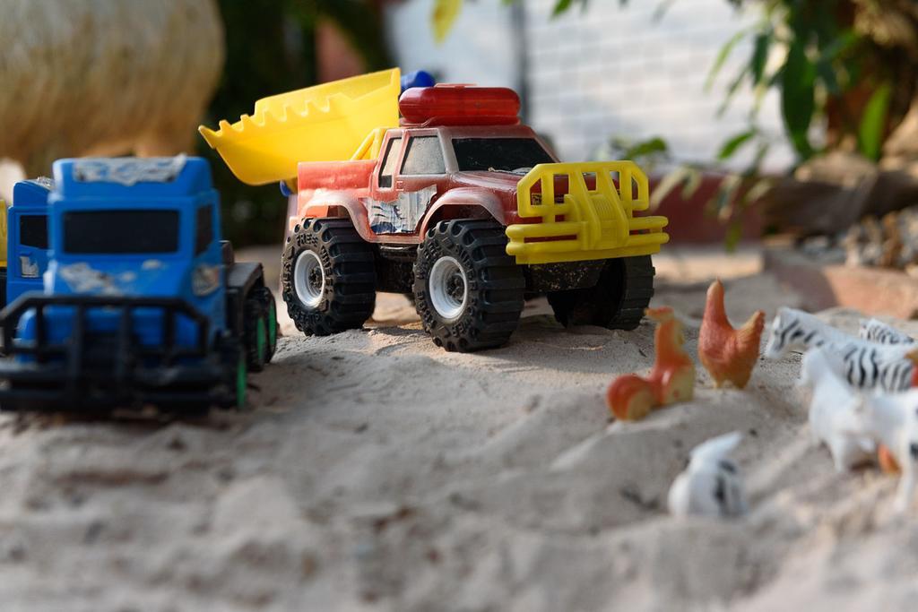 Cowboy Farm Resort Pattaya Ban Huai Yai 외부 사진
