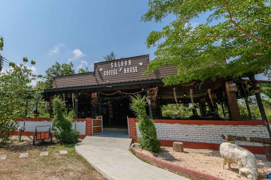 Cowboy Farm Resort Pattaya Ban Huai Yai 외부 사진