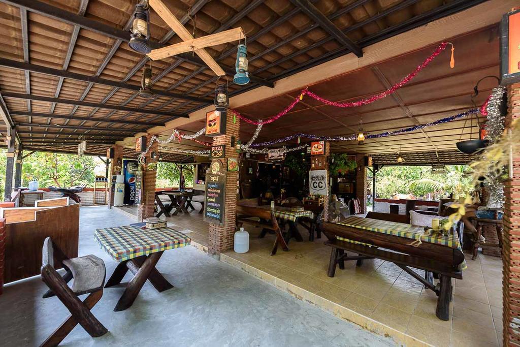 Cowboy Farm Resort Pattaya Ban Huai Yai 외부 사진