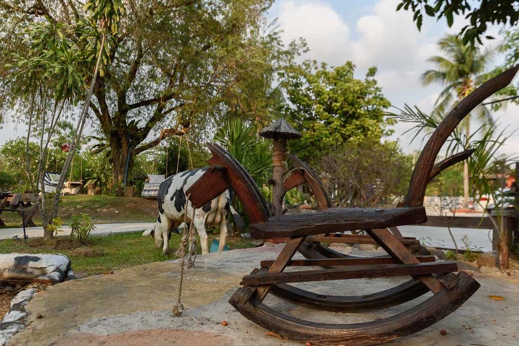 Cowboy Farm Resort Pattaya Ban Huai Yai 외부 사진