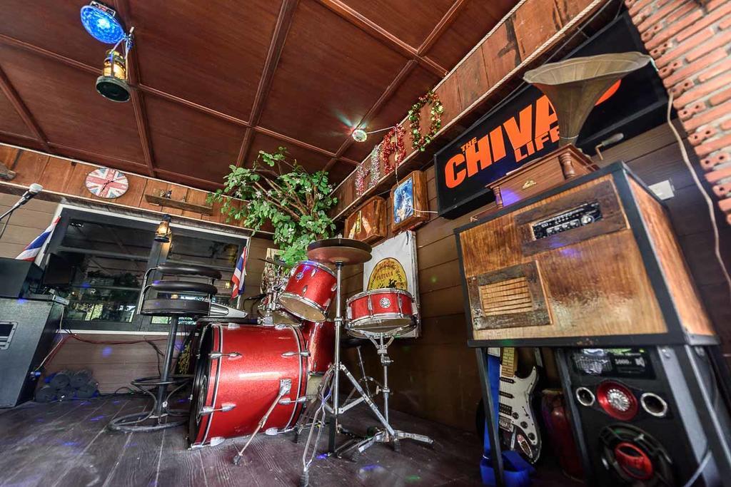 Cowboy Farm Resort Pattaya Ban Huai Yai 외부 사진