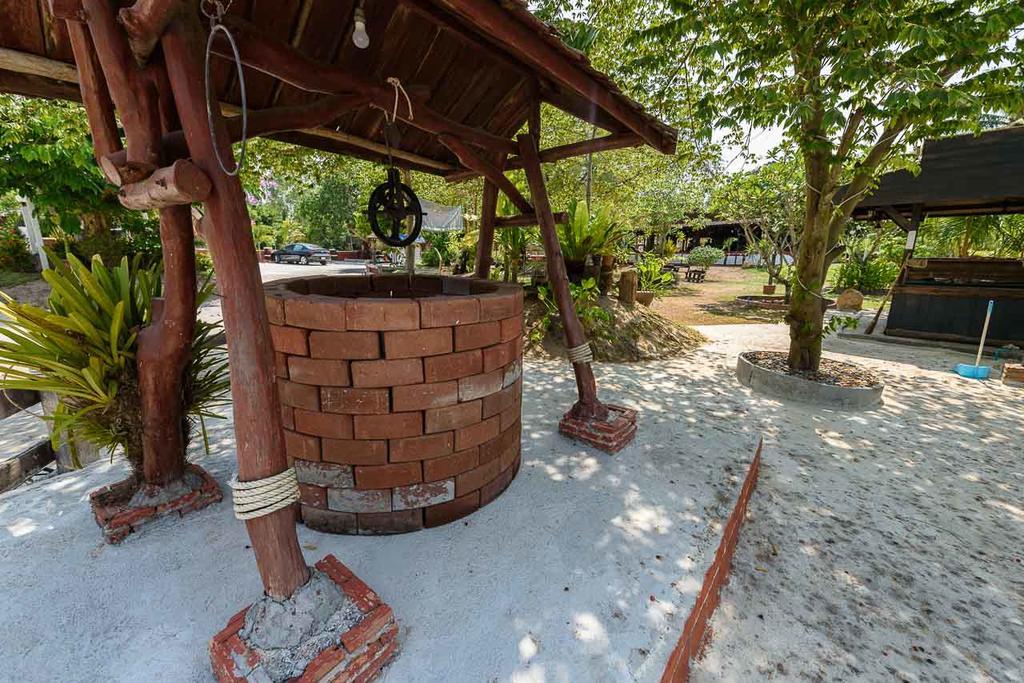Cowboy Farm Resort Pattaya Ban Huai Yai 외부 사진