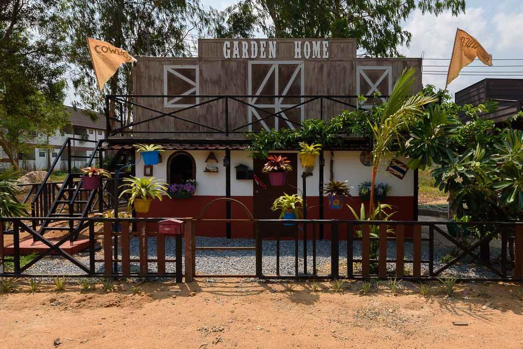 Cowboy Farm Resort Pattaya Ban Huai Yai 외부 사진