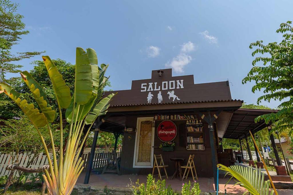 Cowboy Farm Resort Pattaya Ban Huai Yai 외부 사진