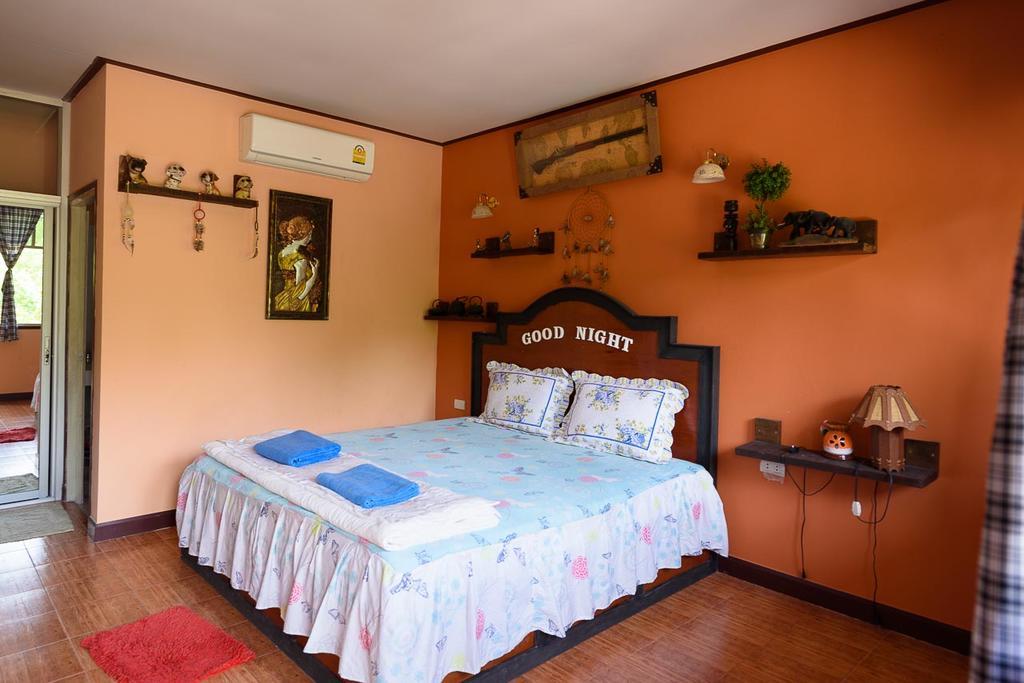 Cowboy Farm Resort Pattaya Ban Huai Yai 외부 사진