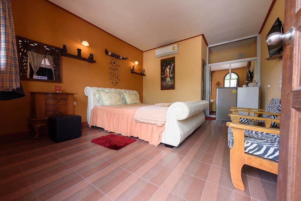 Cowboy Farm Resort Pattaya Ban Huai Yai 외부 사진