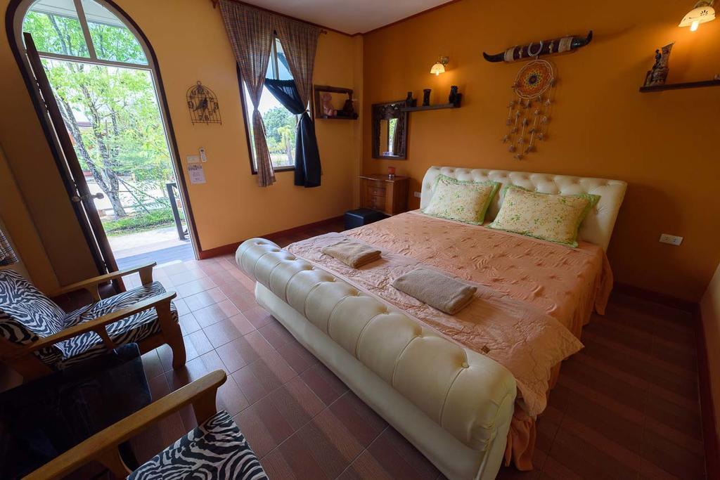 Cowboy Farm Resort Pattaya Ban Huai Yai 외부 사진