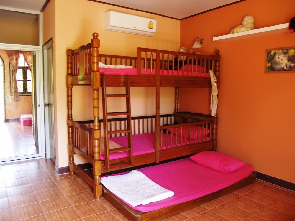 Cowboy Farm Resort Pattaya Ban Huai Yai 외부 사진