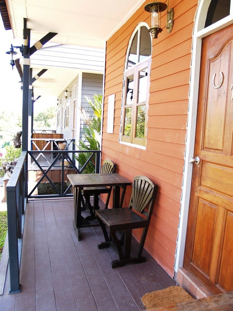 Cowboy Farm Resort Pattaya Ban Huai Yai 외부 사진